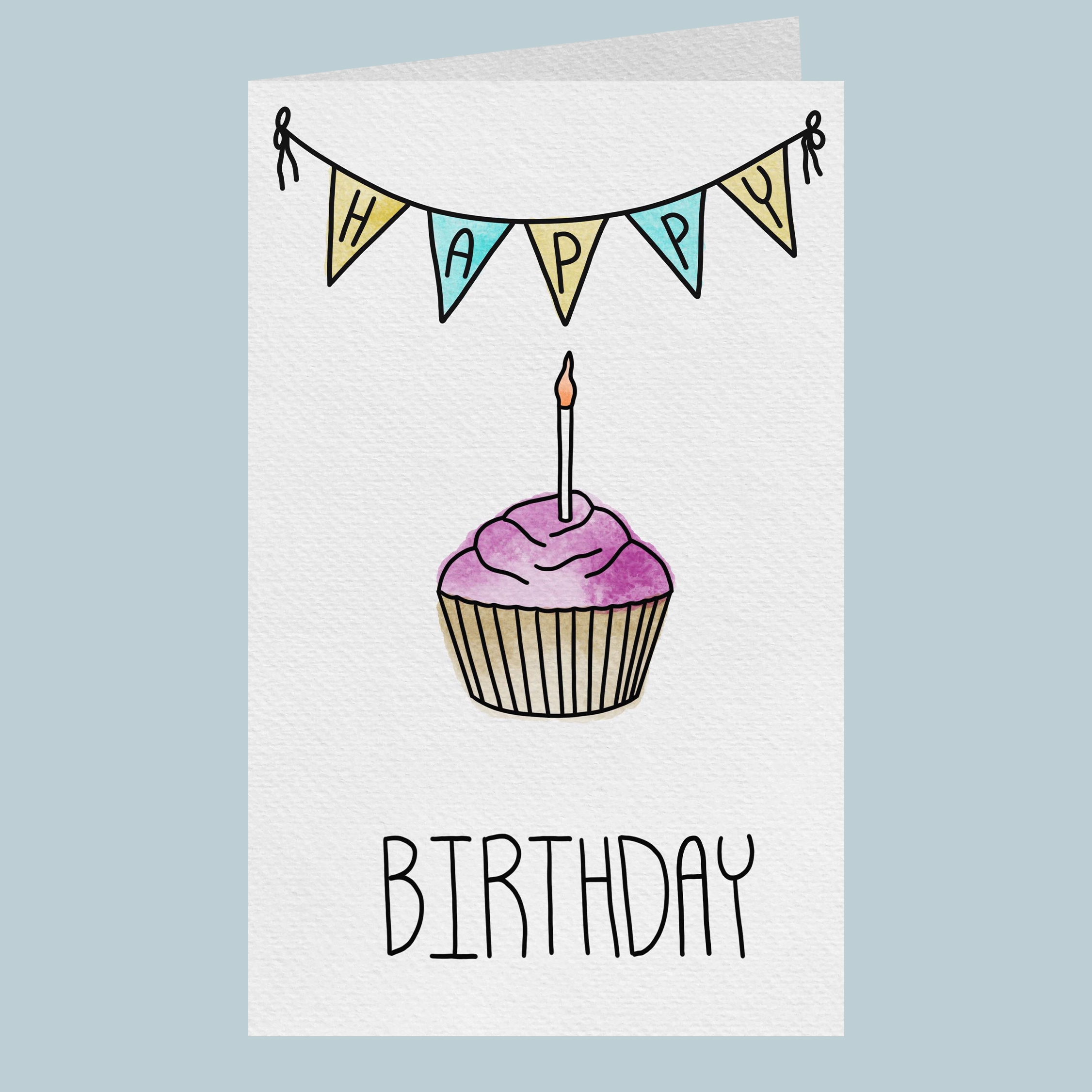 happy birthday free printable card