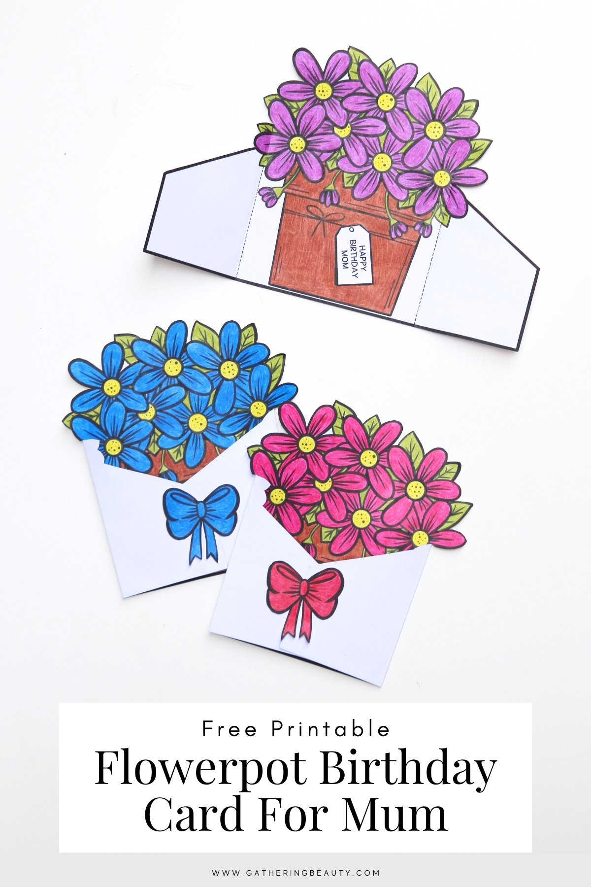 Free Printable Birthday Cards For Mother