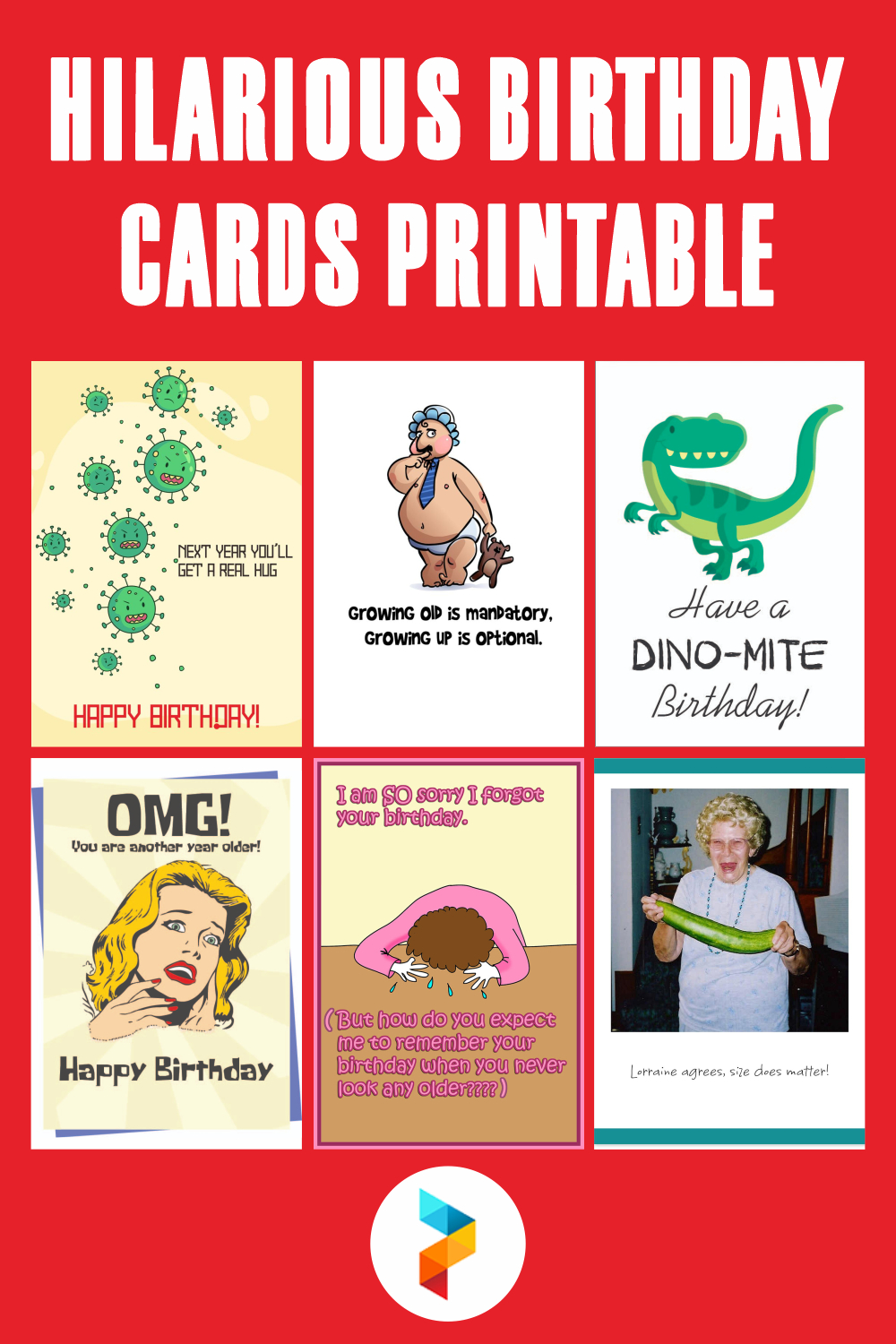 Free Printable Hilarious Birthday Cards Printable Party Favors Free Printable Hilarious Birthday Cards Printable Party Favors