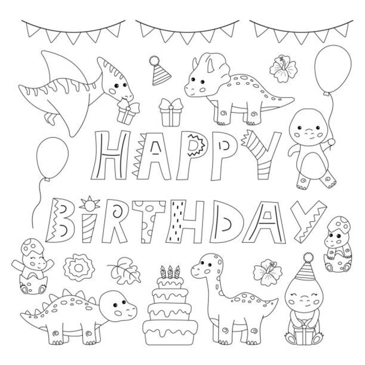 Free To Edit Dinosaur Birthday Card Templates Canva Worksheets Library Free To Edit Dinosaur Birthday Card Templates Canva Worksheets Library