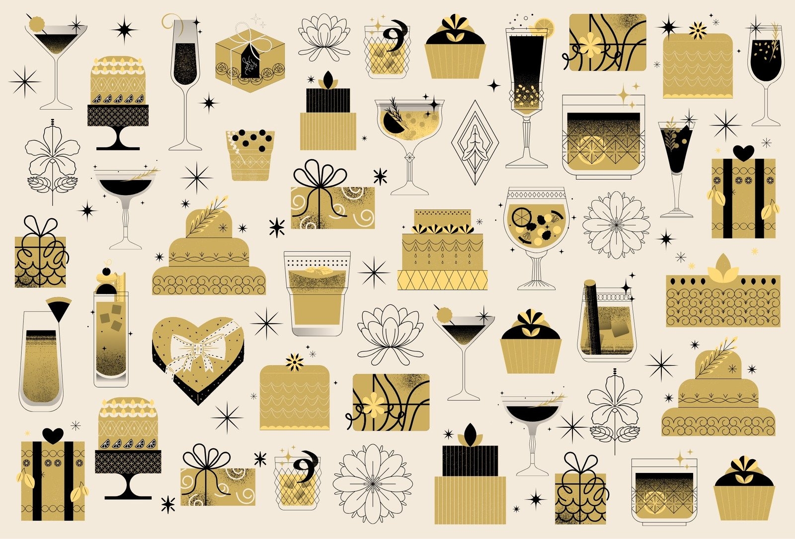 Free Wrapping Paper Templates To Edit And Print Canva