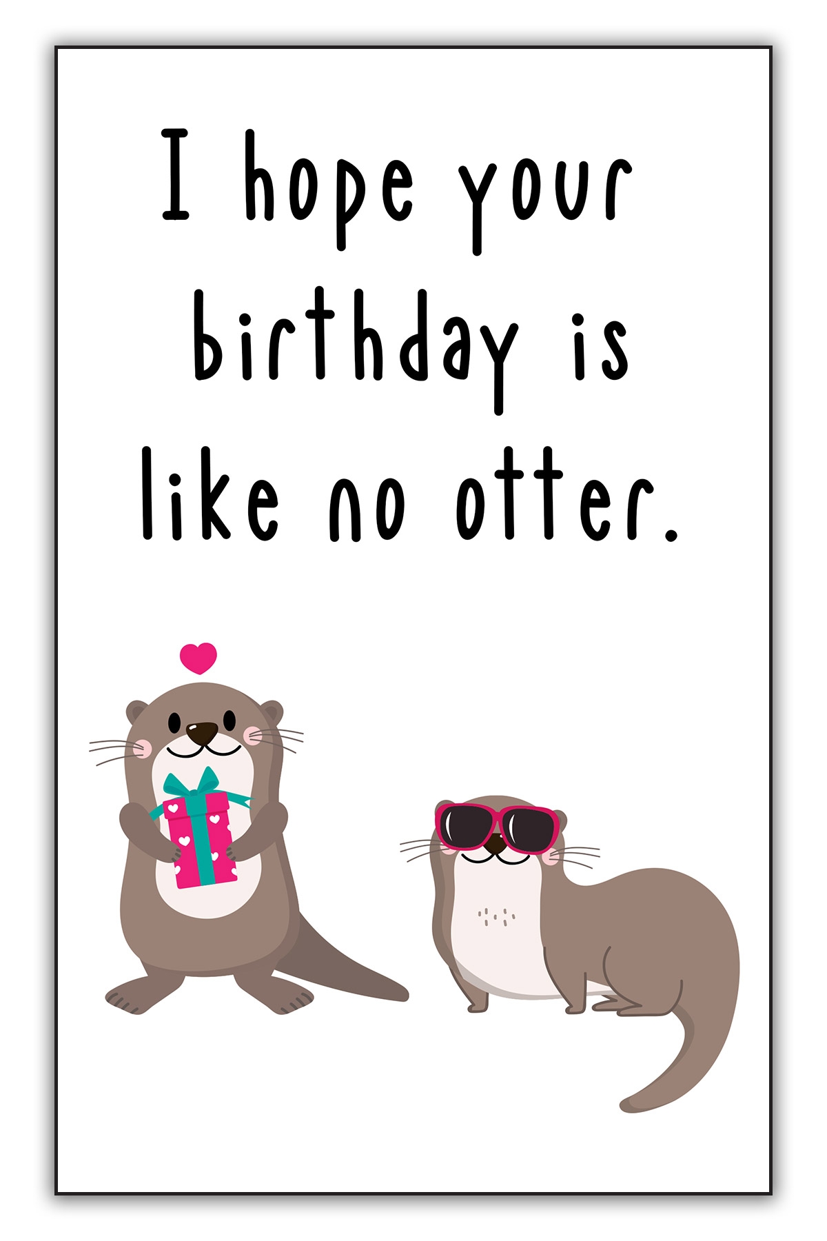 printable birthday cards free funny