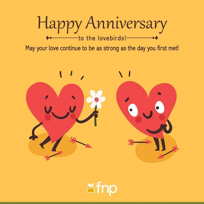 Happy Anniversary Wishes U0026 Messages For Couples FNP
