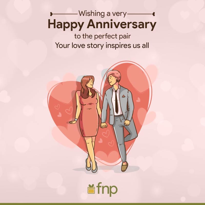 Happy Anniversary Wishes U0026 Messages For Couples FNP