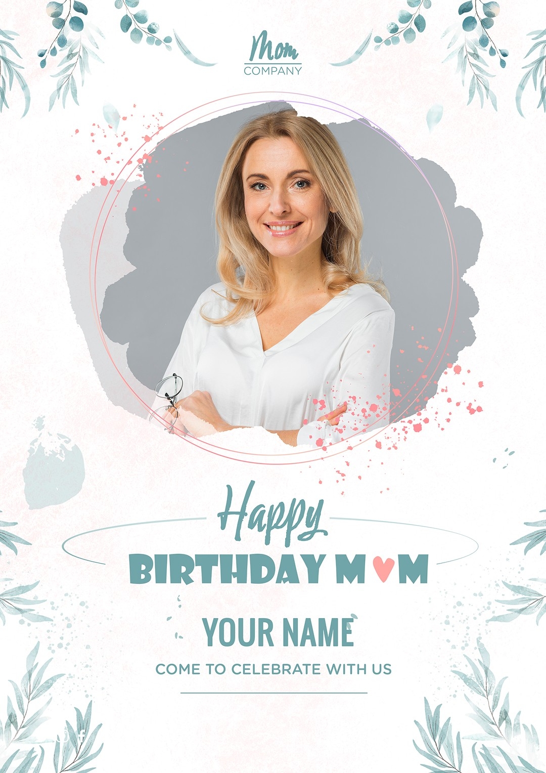 Happy Birthday Mom Wishes With Name And Photo Upload Happy Birthday Mom Wishes With Name And Photo Upload