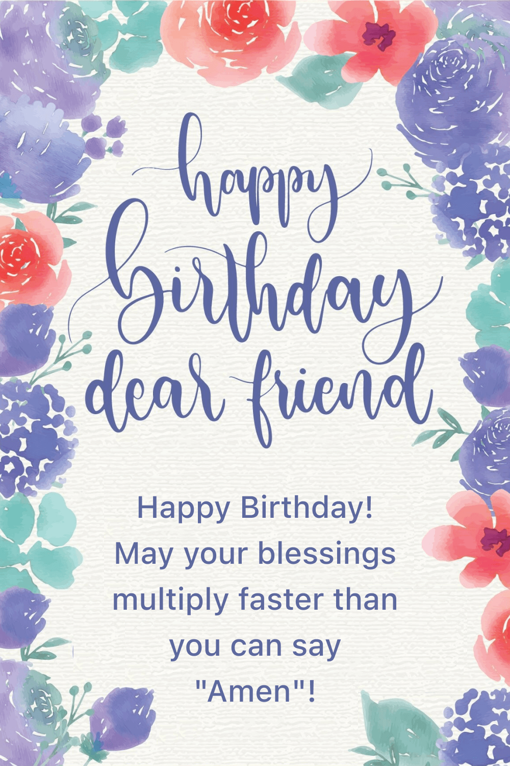 christian birthday wishes for friend christian birthday wishes for friend