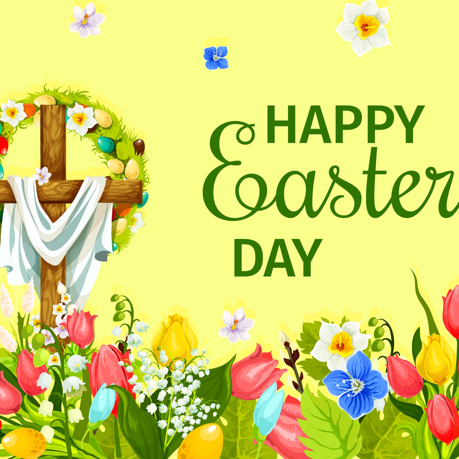 Happy Easter 2022 Wishes Images Status Quotes Messages And 