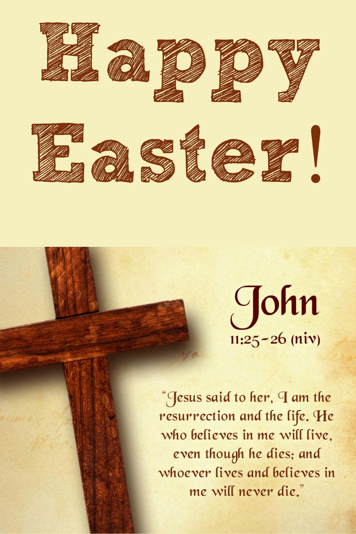 Happy Easter From My Family To Yours Moms Need To Know 