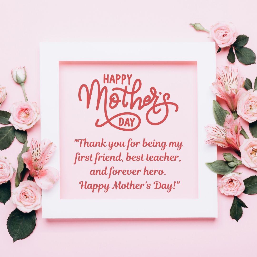Happy Mothers Day Wishes Mothers Day 2025 BestGrafix