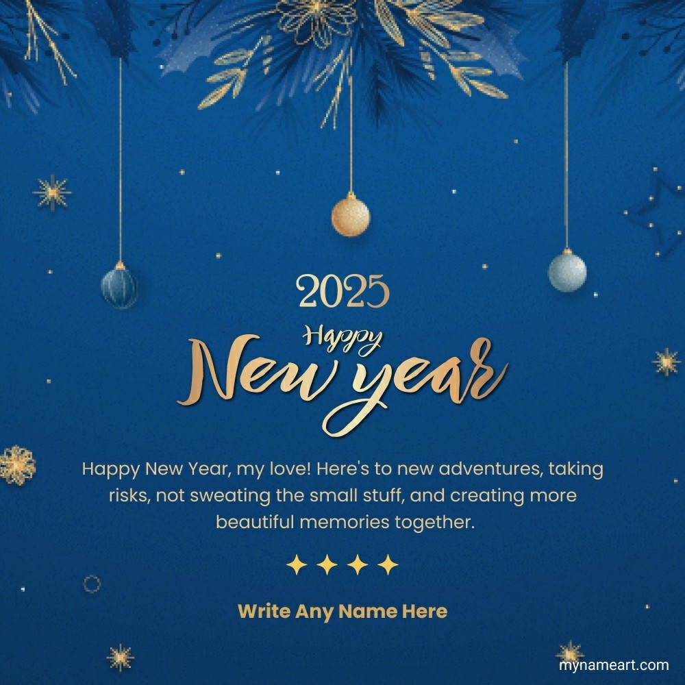 Happy New Year 2025 Images Happy New Year Wishes 2025 With Name