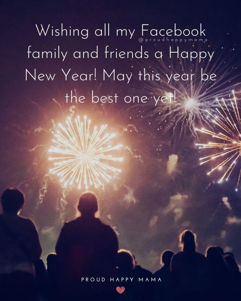 new year wishes for friends