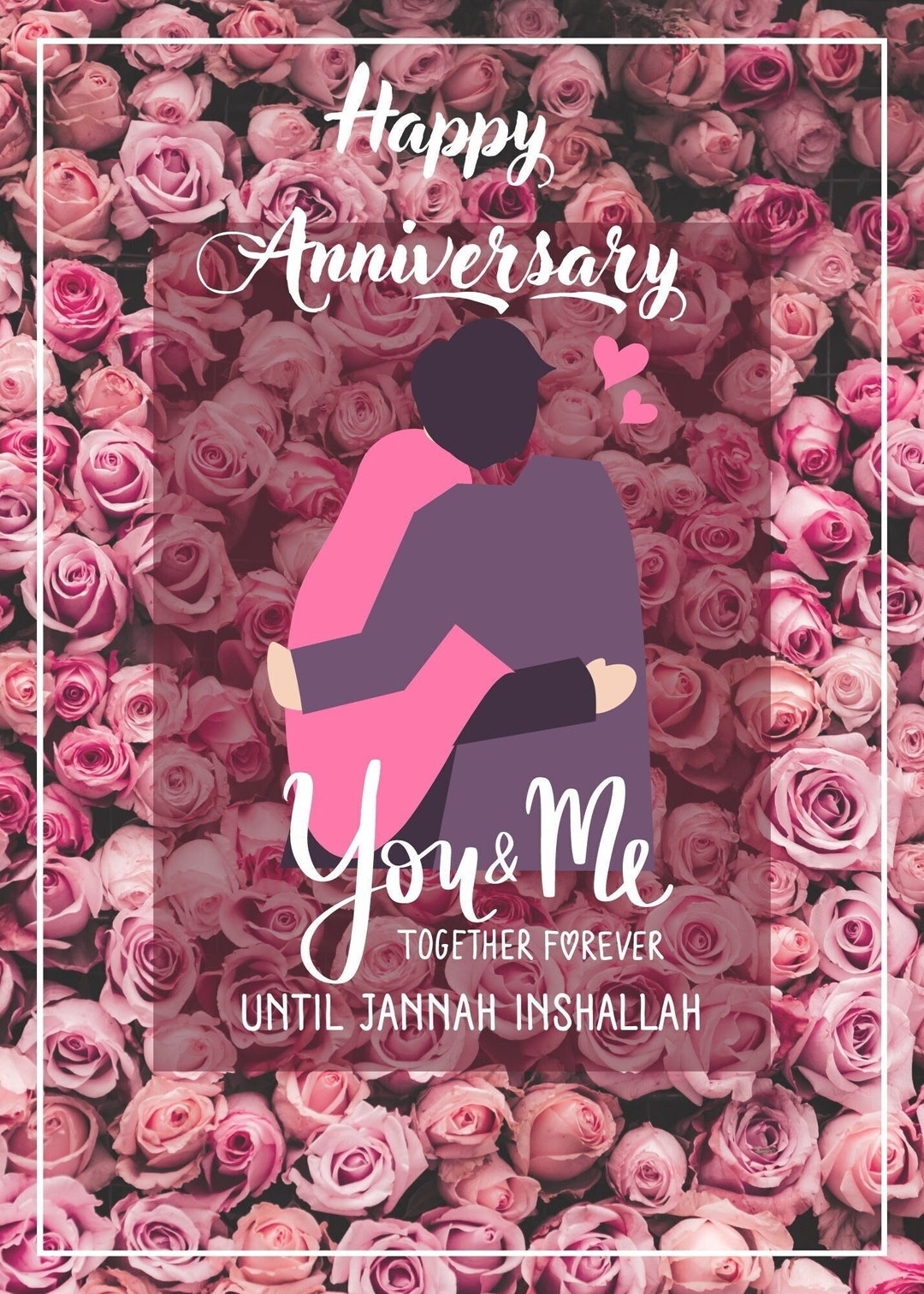 Heart Touching Islamic Wedding Anniversary Wishes Messages And Duas Sweet Love Messages Nikah Anniversary Wishes For Husband In Islam