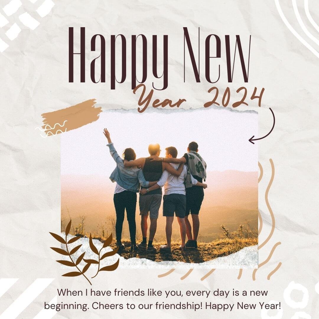 In English 200 Best Happy New Year Wishes Messages And Quotes 