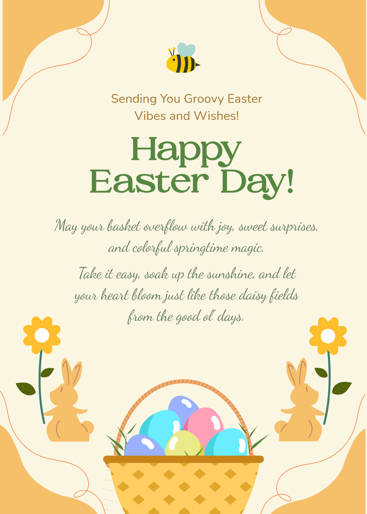 easter wishes for family and friends