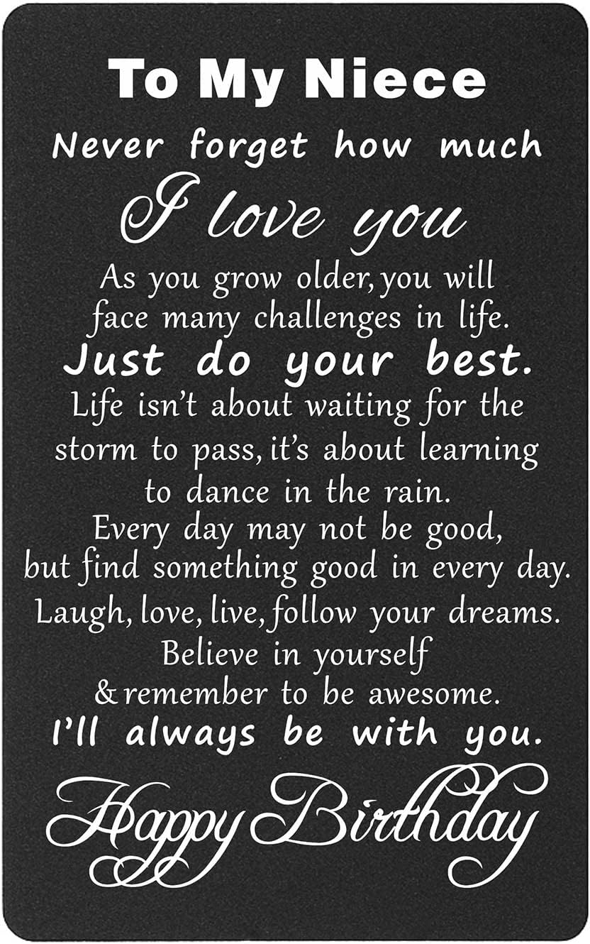 Inspirational Engraved Birthday Greeting Card For Liberia Ubuy Inspirational Engraved Birthday Greeting Card For Liberia Ubuy