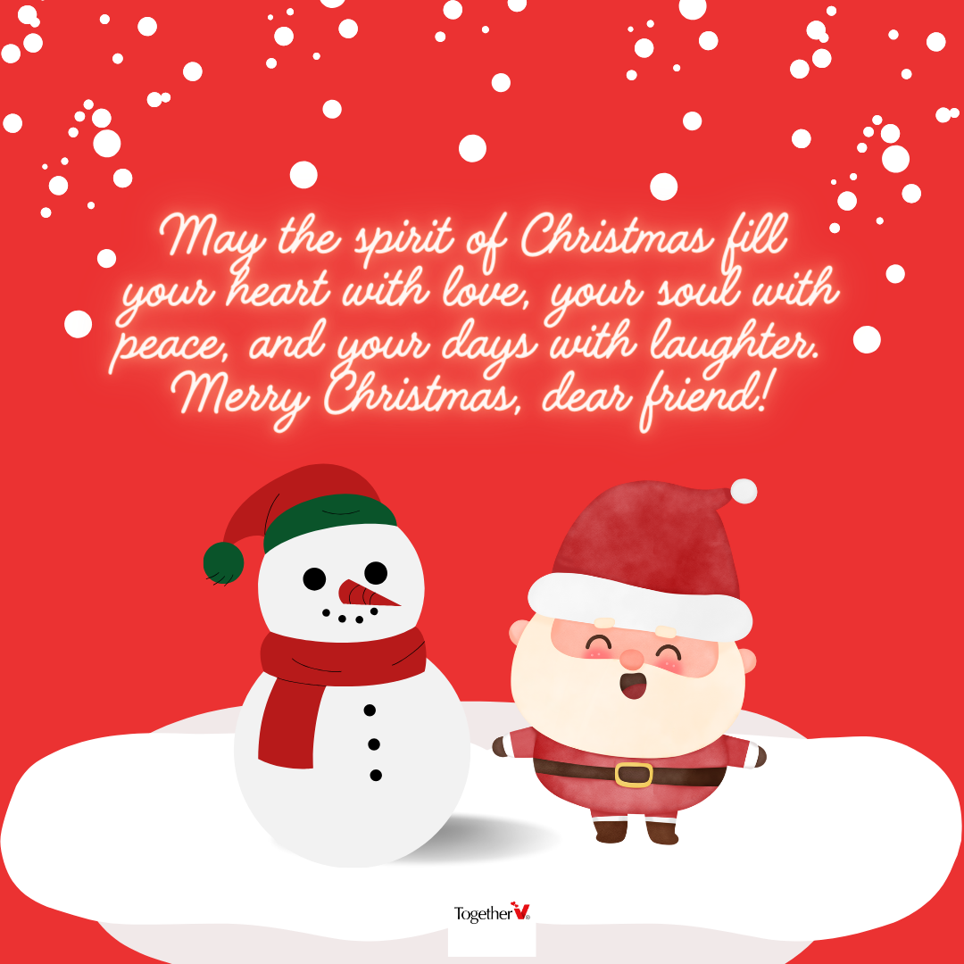Merry Christmas Wishes Messages U0026 Greetings TogetherV Blog Merry Christmas Wishes Messages U0026 Greetings TogetherV Blog