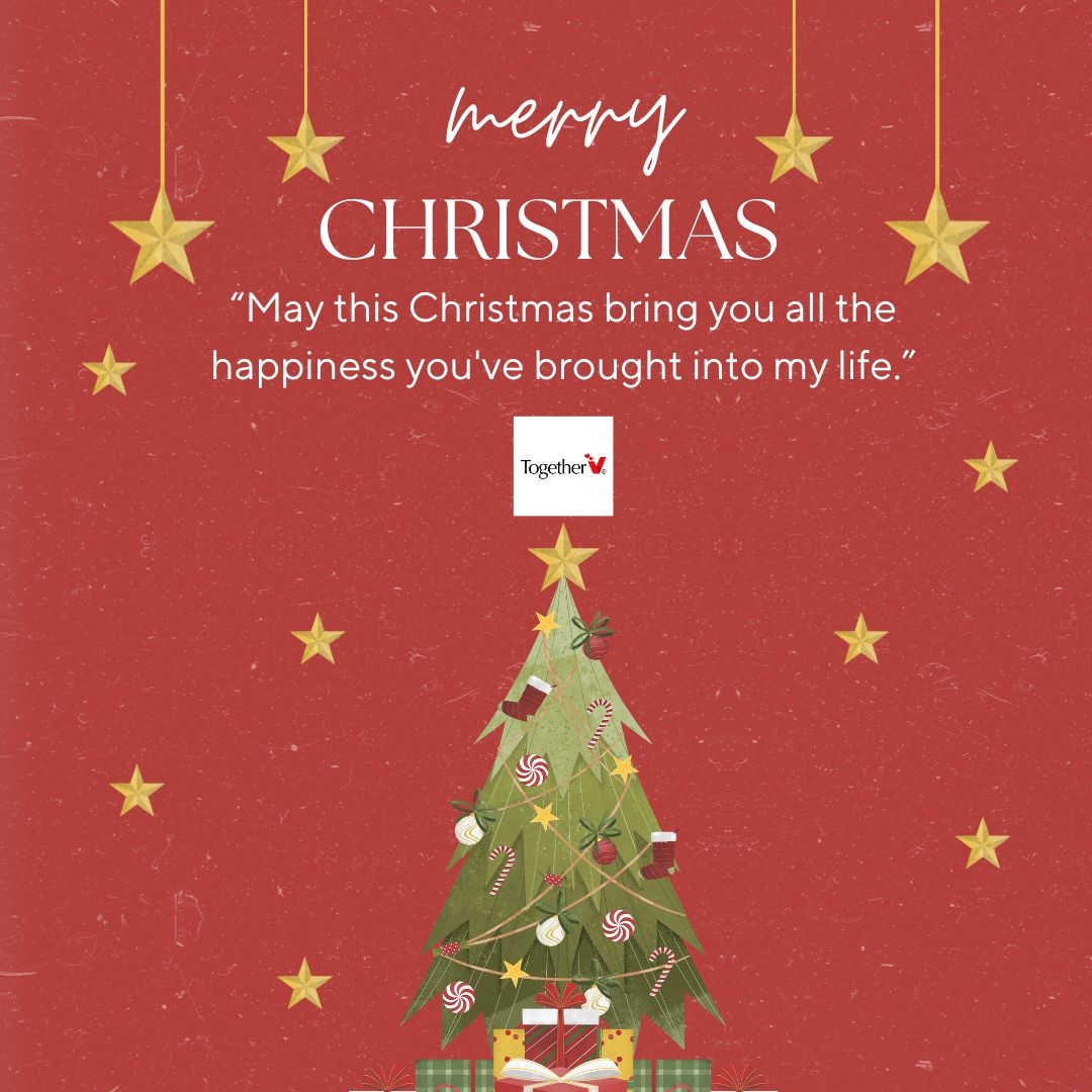 Merry Christmas Wishes Messages U0026 Greetings TogetherV Blog Merry Christmas Wishes Messages U0026 Greetings TogetherV Blog