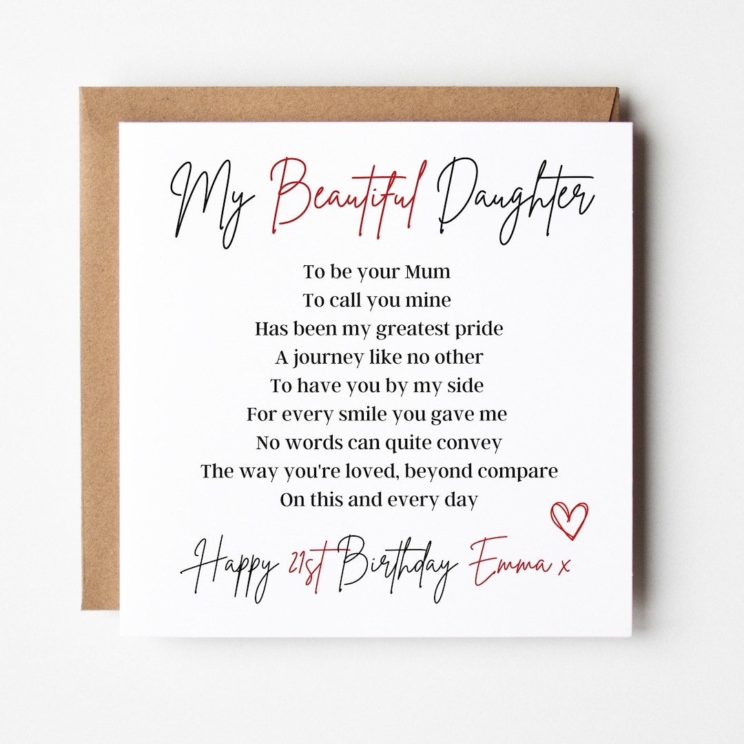 birthday wishes for daughter from mother birthday wishes for daughter from mother