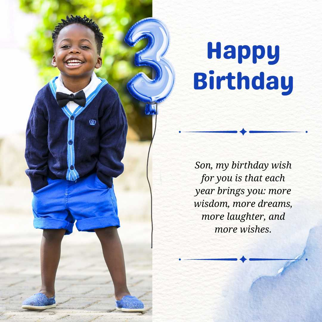 My First Birthday Wishes For A Son From Father Appreciation For My Son Birthday Wishes Bobby Christa Birthday Wishes From Father My First Birthday Wishes For A Son From Father Appreciation For My Son Birthday Wishes Bobby Christa Birthday Wishes From Father
