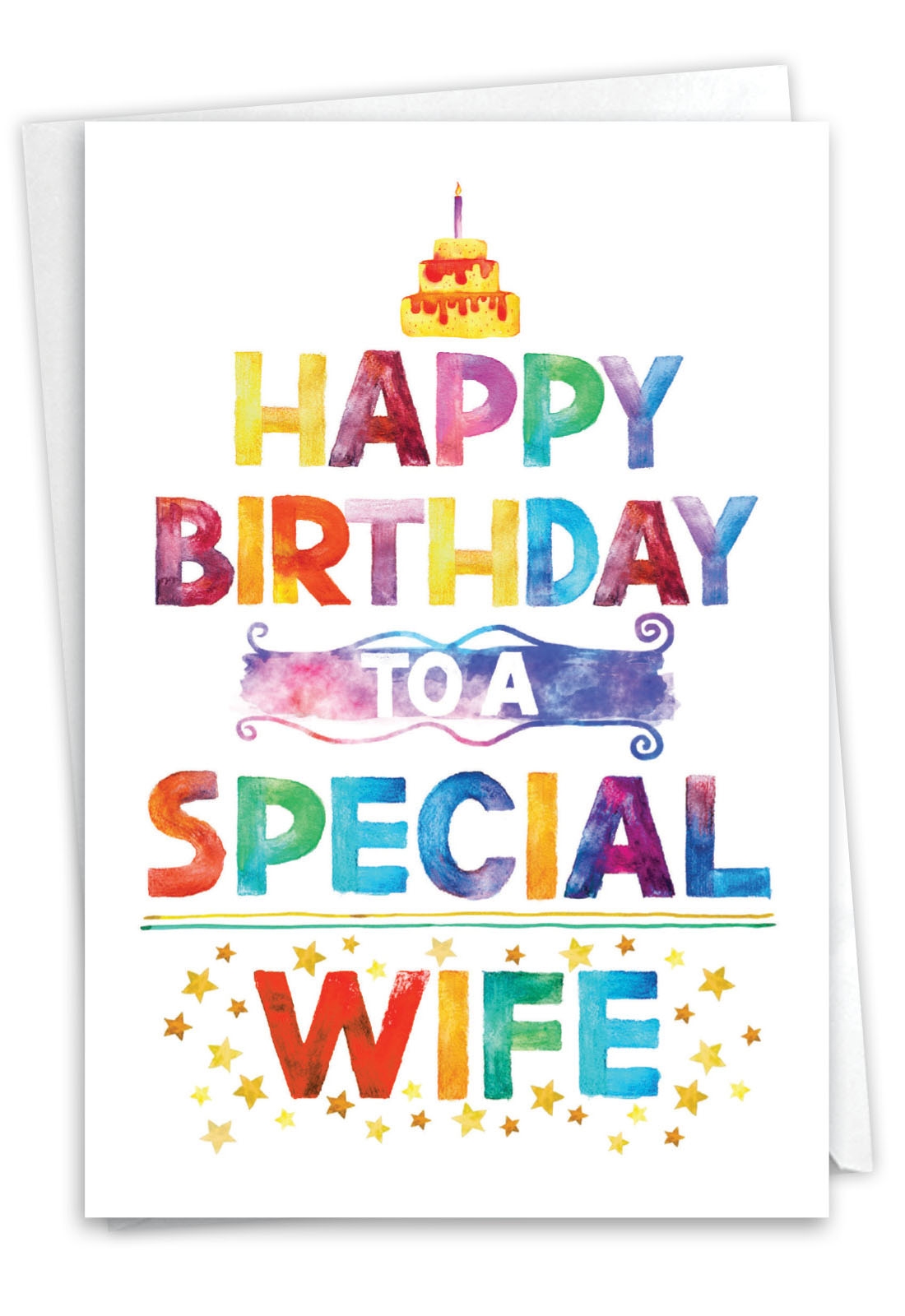 printable birthday cards for wife