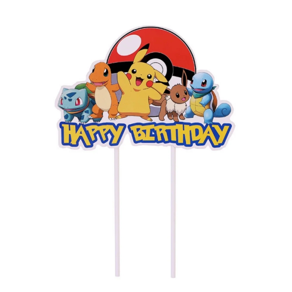 printable happy birthday pokemon printable happy birthday pokemon