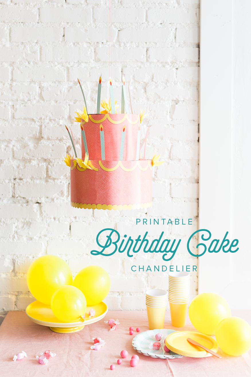 printable birthday candles