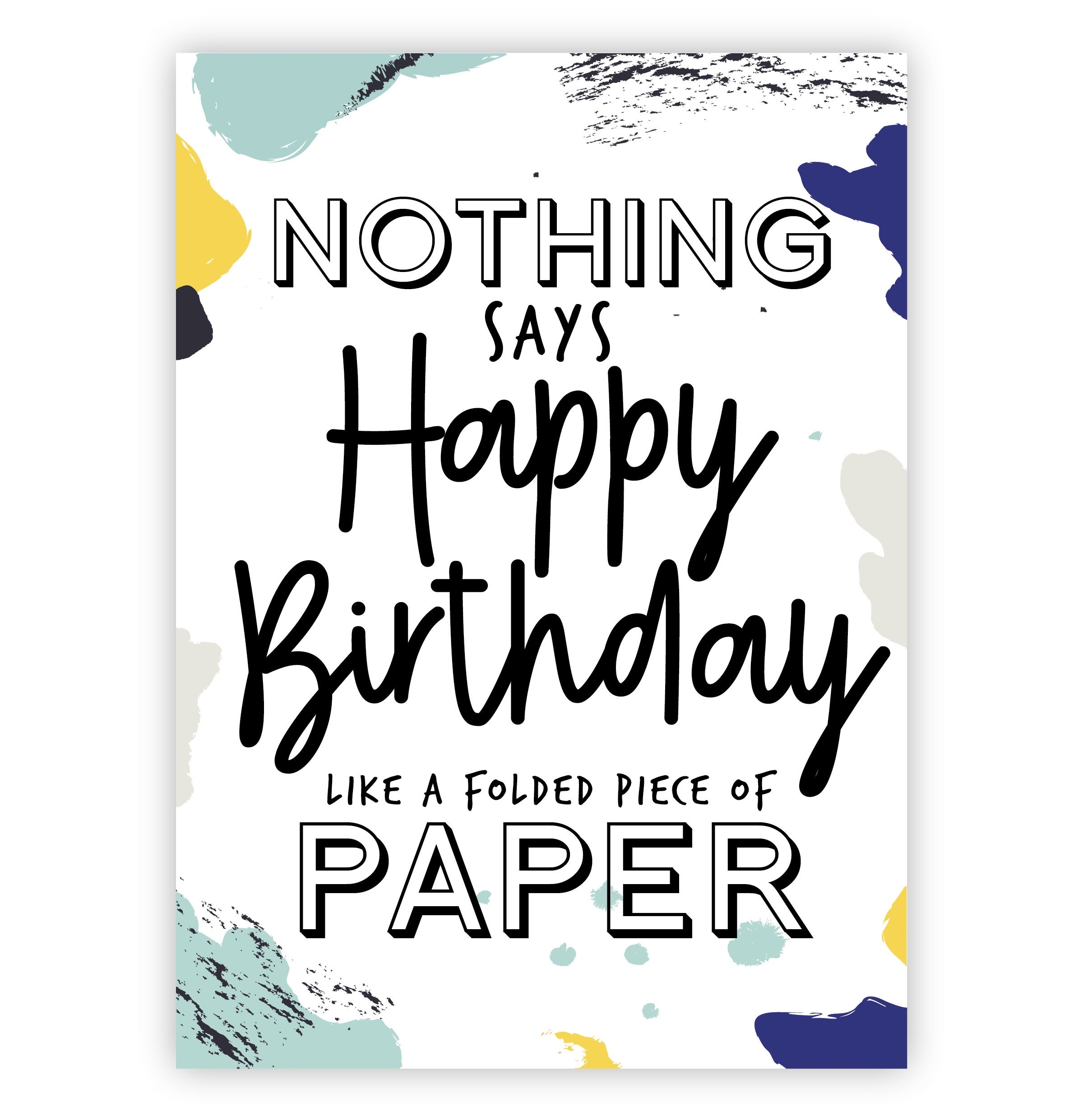 free printable birthday cards for adults funny