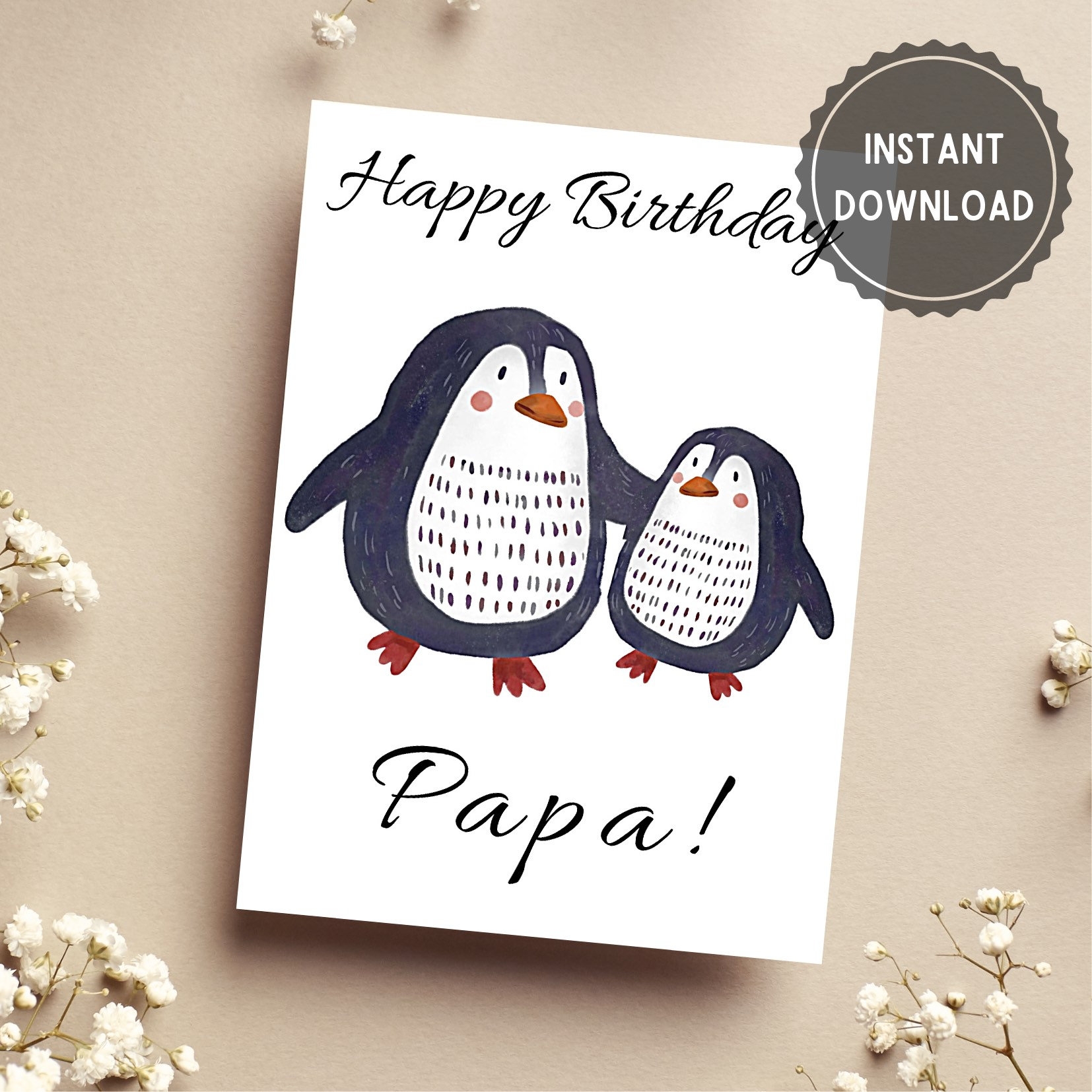 Printable Birthday Card For Dad Fun Birthday Card For Papa Cute Printable Birthday Card For Dad Fun Birthday Card For Papa Cute