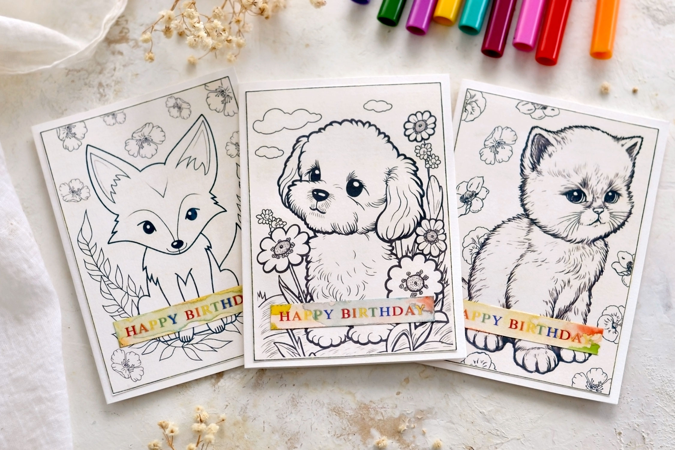 Printable Birthday Cards For Kids The Graphics Fairy Printable Birthday Cards For Kids The Graphics Fairy