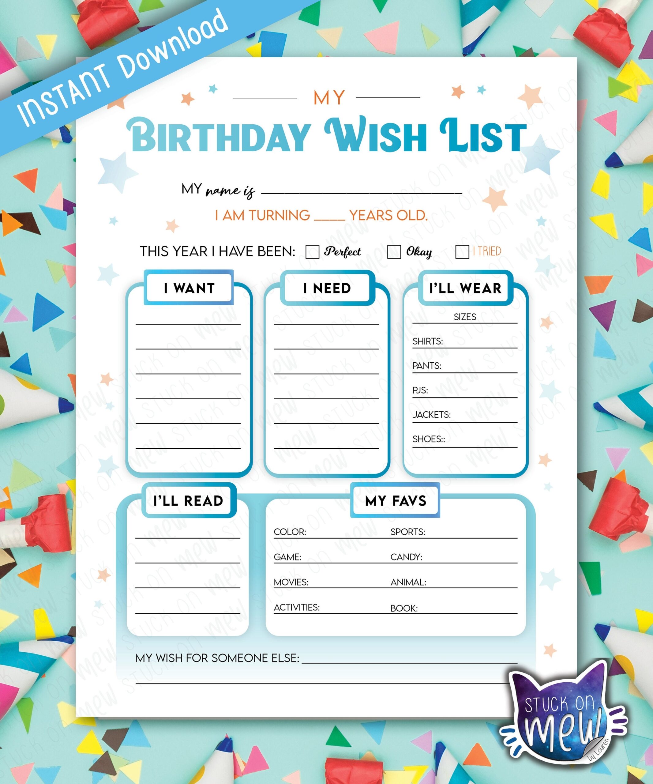 Printable Birthday Gift Wish List Template Kid s Birthday Wish List My Wish List Birthday Gift Ideas List Bday Gift Ideas Present Ideas Etsy Printable Birthday Gift Wish List Template Kid s Birthday Wish List My Wish List Birthday Gift Ideas List Bday Gift Ideas Present Ideas Etsy