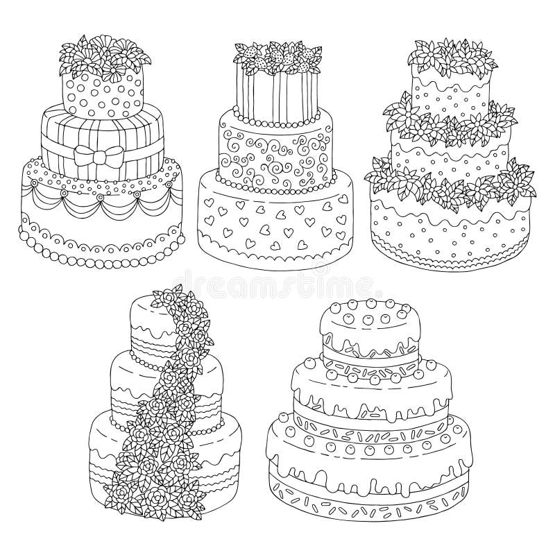 Printable Cakes Stock Illustrations 1 252 Printable Cakes Stock Illustrations Vectors U0026 Clipart Dreamstime
