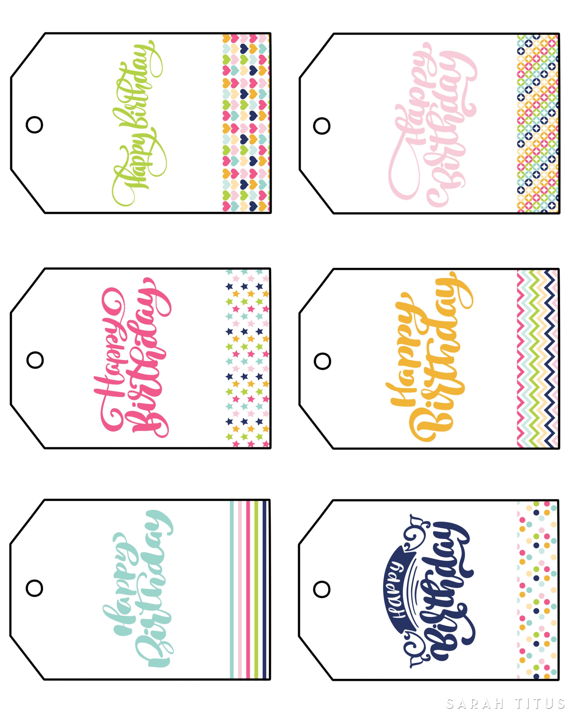 free printable birthday gift tags pdf free printable birthday gift tags pdf