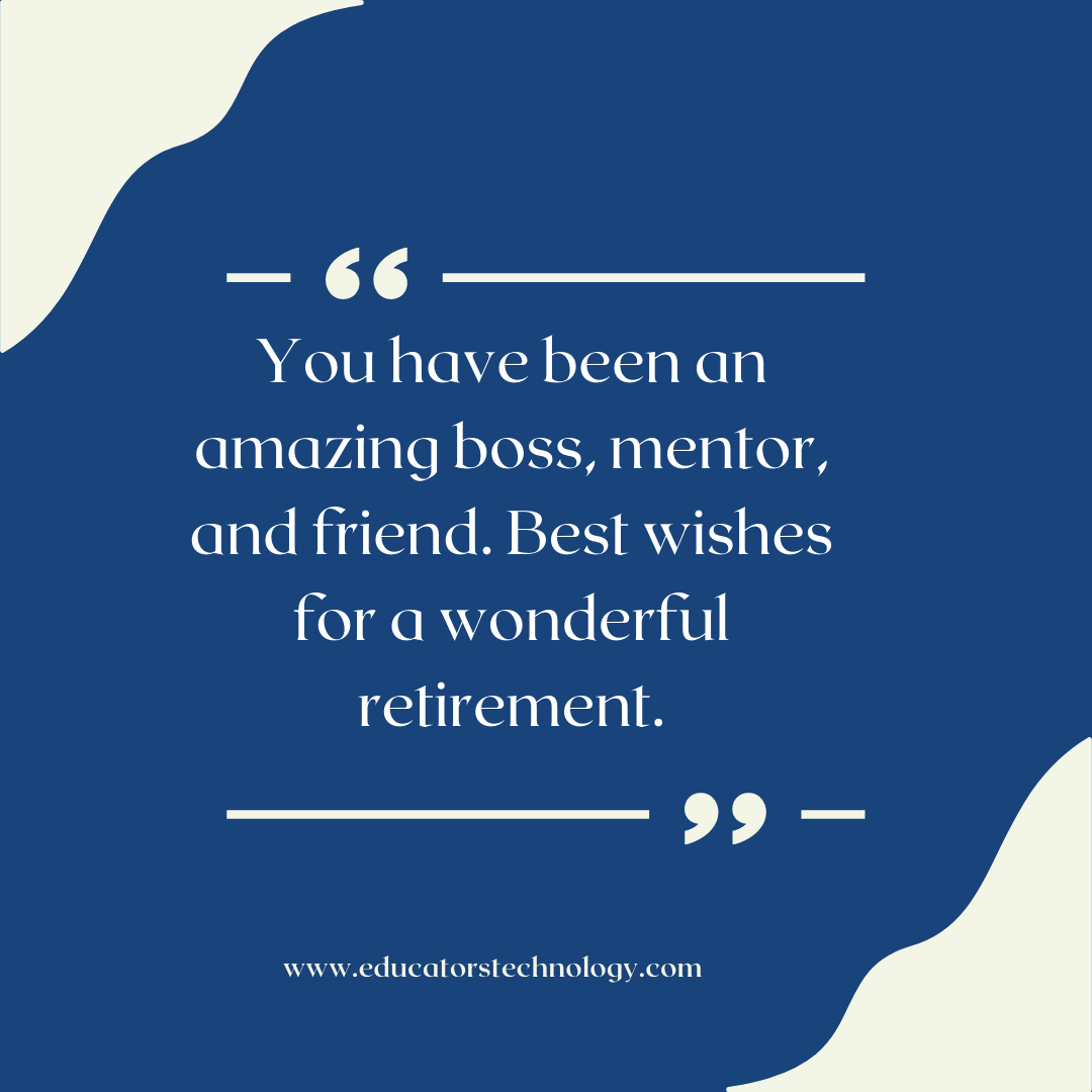 Retirement Quotes For A Friend Top Quotes To Brighten Your 