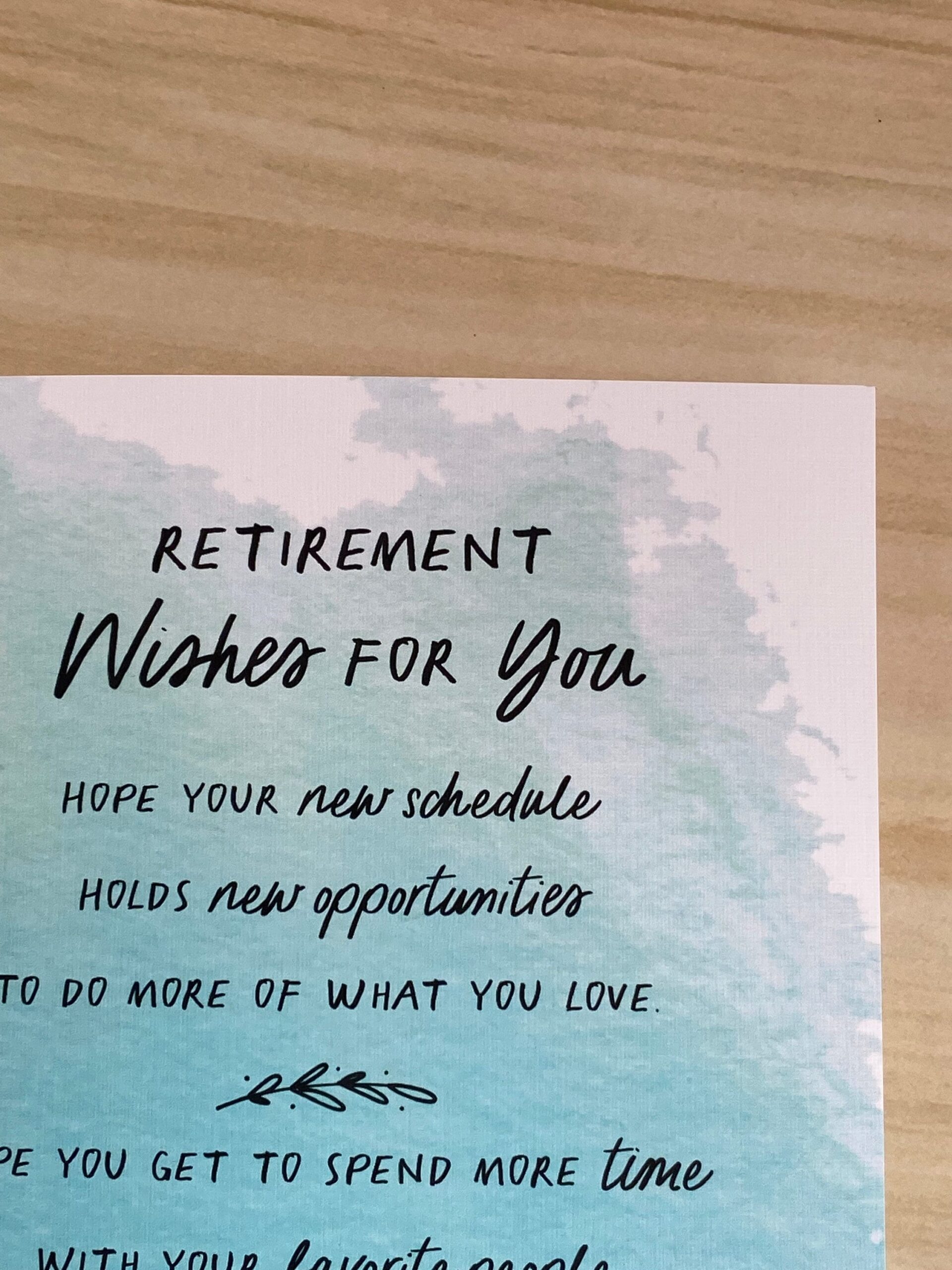 Retirement Wishes Congratulations Card Etsy Retirement Wishes Congratulations Card Etsy