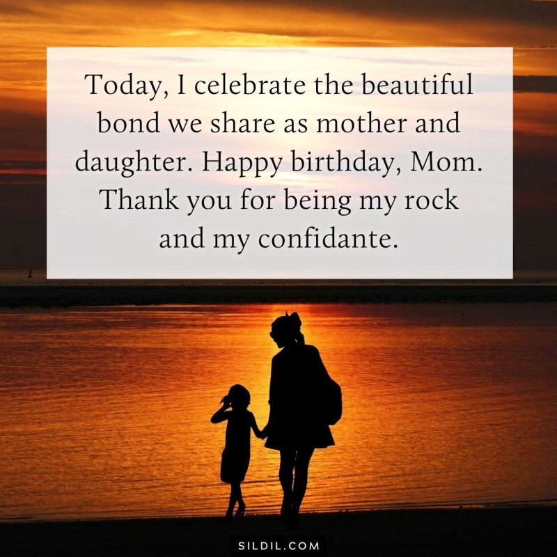 Simple Birthday Wishes For Mom Happy Birthday Wishes For Mom From Daughter Brthday Wshes For Daughter From Mom Happy Birthday Wishes For Mom From Daughter Letter