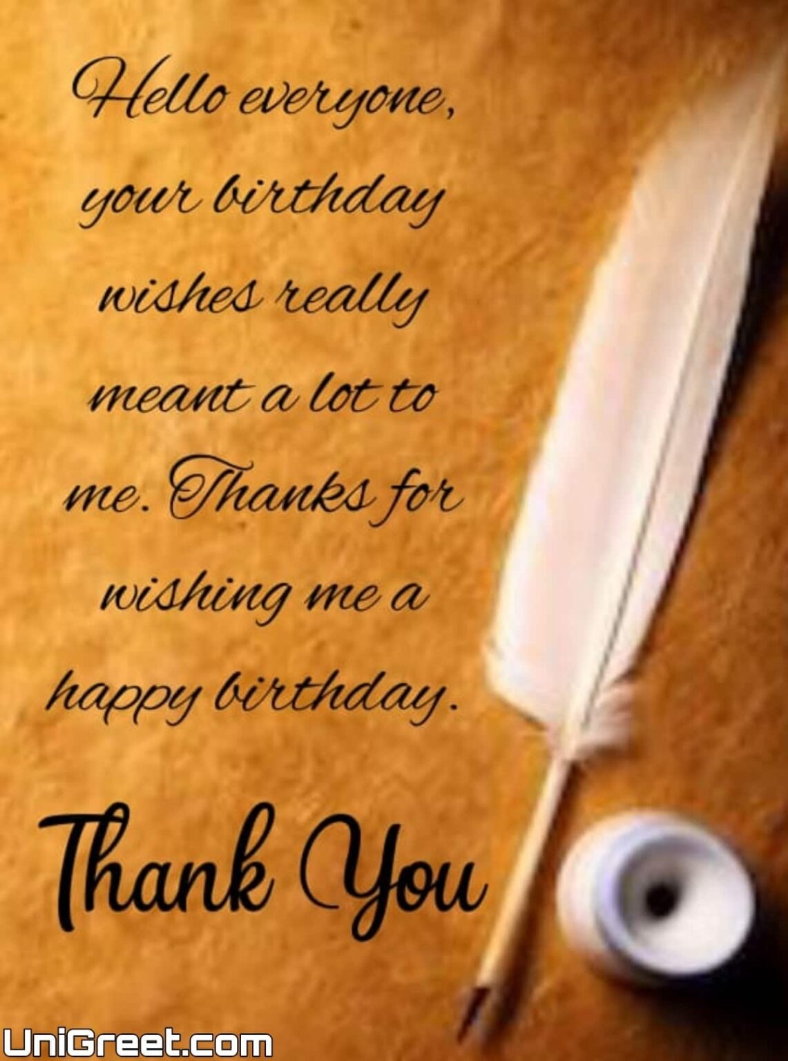 Thank You Everyone 75 Ways To Say Thank You All For The Birthday Wishes Thanks For The Birthday Wishes Images Thanks For The Birthday Wishes Images Funny Thank You Everyone 75 Ways To Say Thank You All For The Birthday Wishes Thanks For The Birthday Wishes Images Thanks For The Birthday Wishes Images Funny