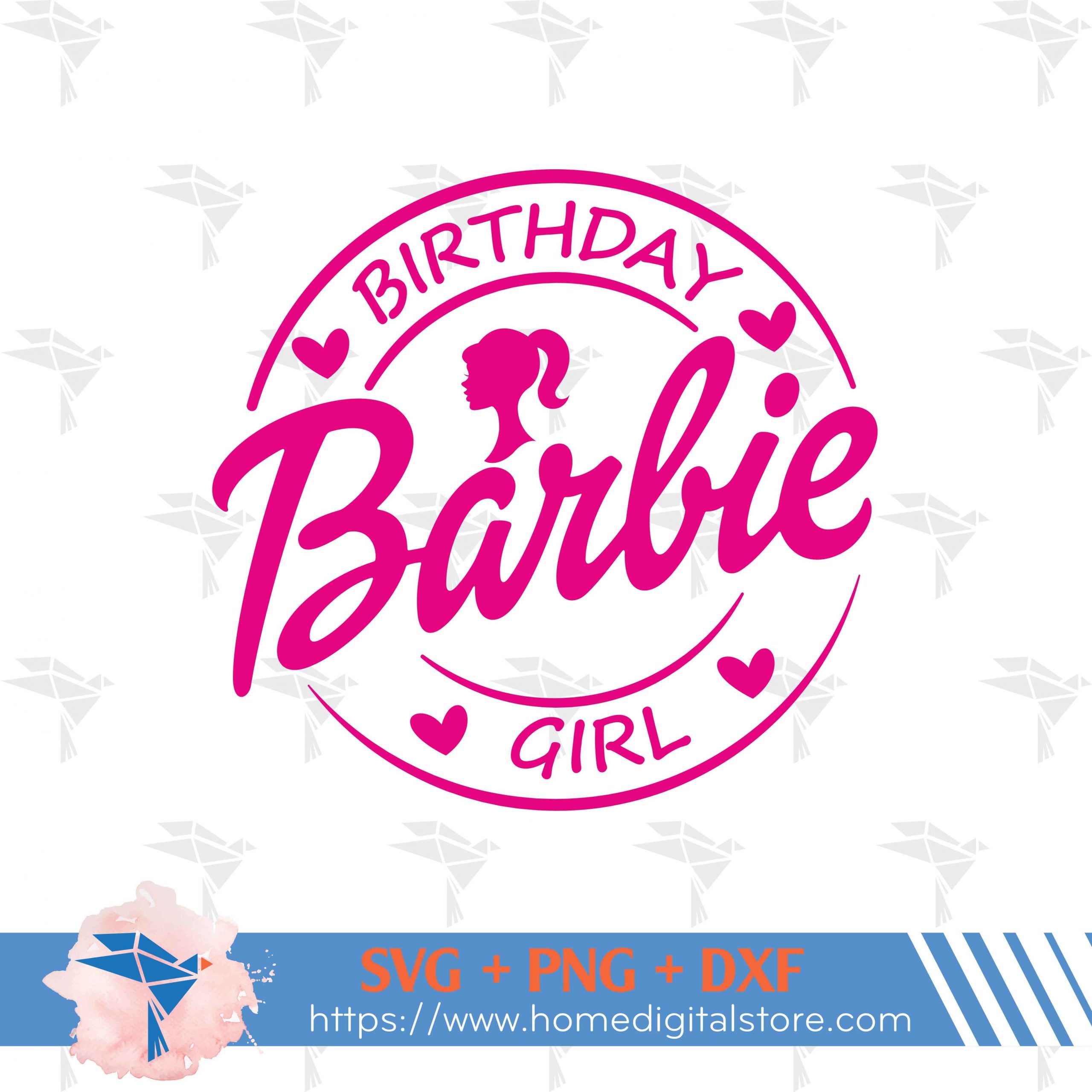 Thank You Free Printable Editable Girls Birthday Gift Tags Svg File Birthday Girl Svg Girl Birthday Svg Birthday Girl Svg Bir Inspire Uplift Tag Template