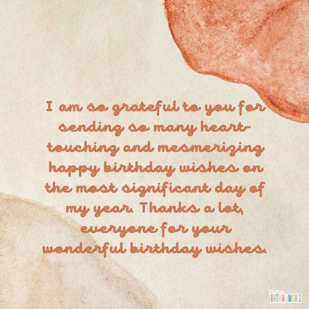 Thank You Quotes And Sayings My Happy Birthday Wishes Thank You Quotes And Sayings My Happy Birthday Wishes