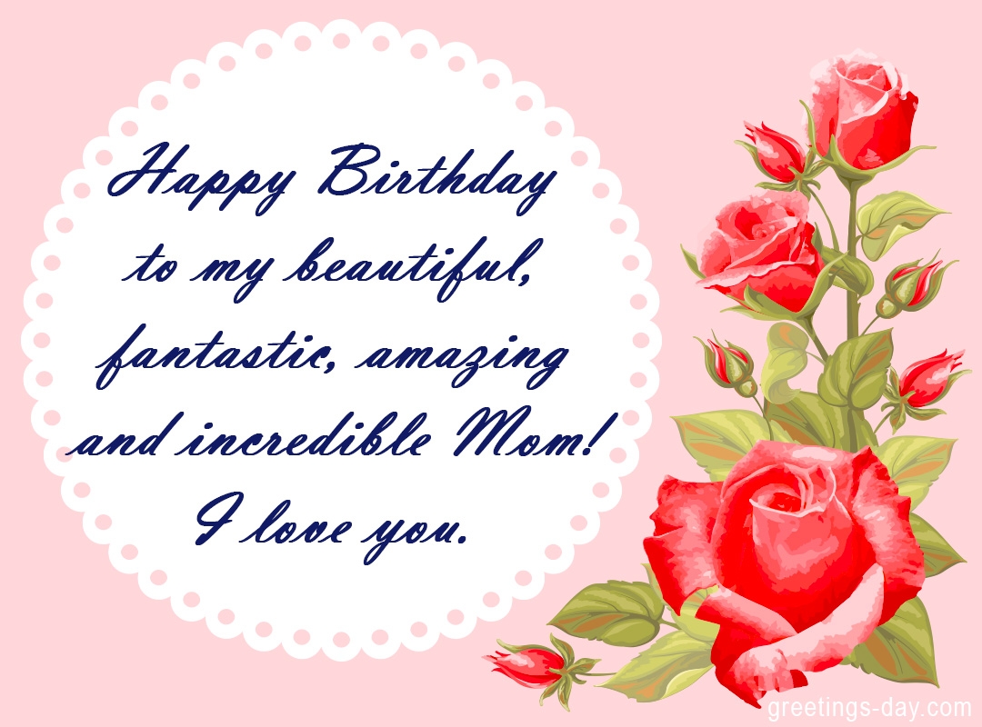 Wishes To Happy Birthday New Mommy Heart Touching Birthday Wishes For Mom From Son 103 Happy Wishes To Happy Birthday New Mommy Heart Touching Birthday Wishes For Mom From Son 103 Happy